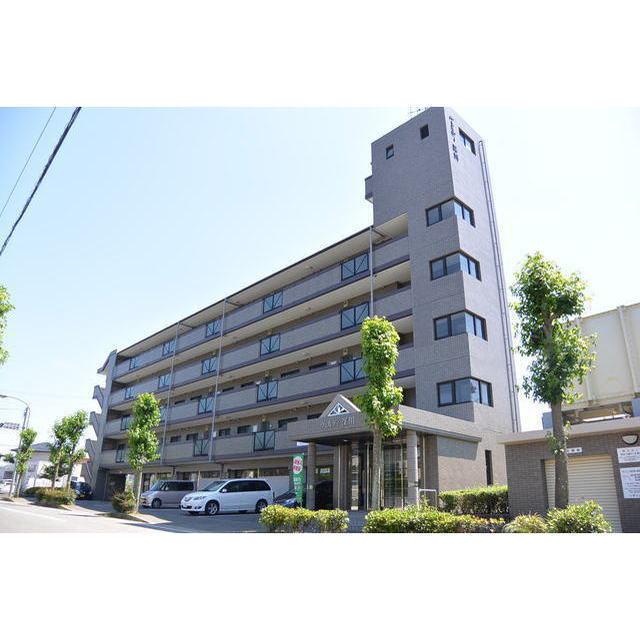 ヴェルディ深川(3LDK/4階)