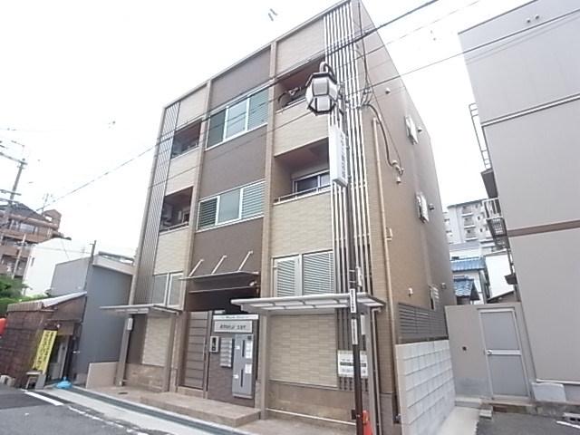 ネクステージ笠屋町(ワンルーム/3階)