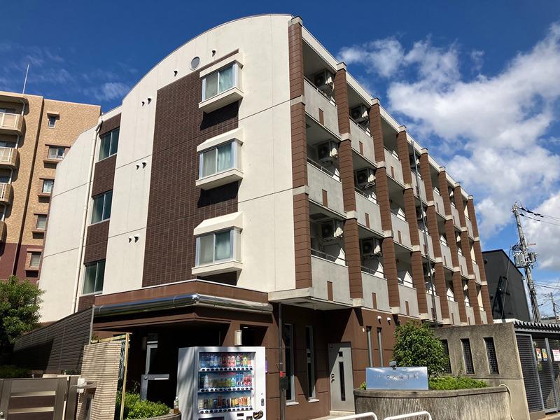 ソキウス山手町(1K/4階)