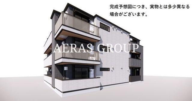 D′BLESS鶴見市場(1LDK/3階)
