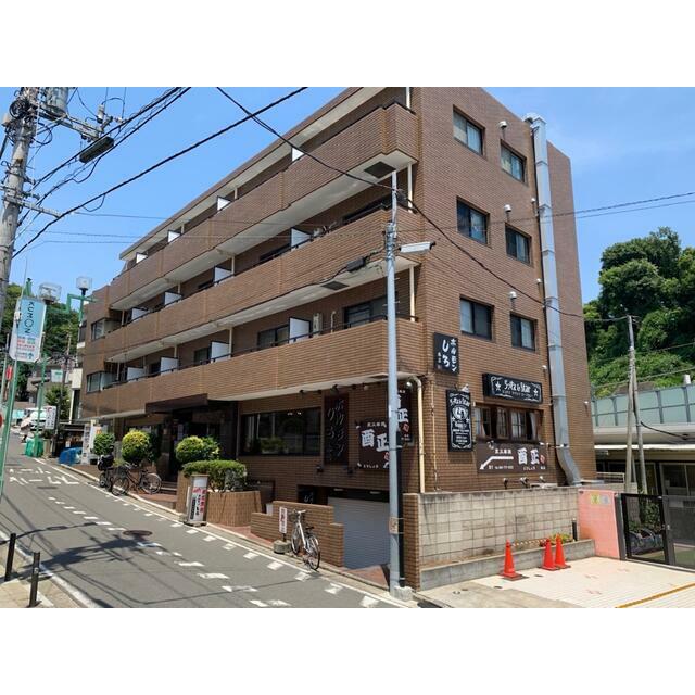 ゴールデンパーク(1DK/4階)