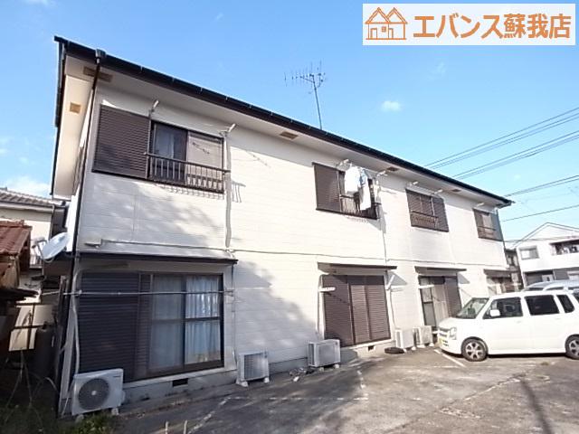 そが野ハイツ(1DK/1階)