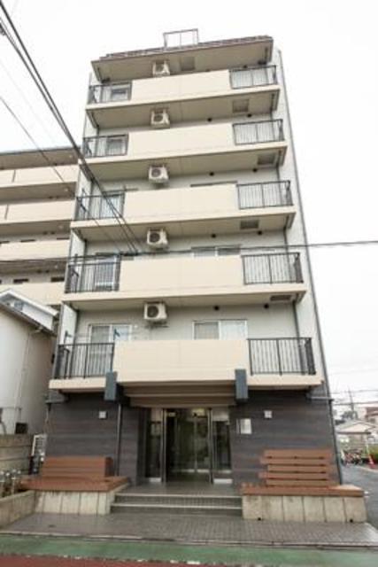 コーボック新小金井(3LDK/5階)
