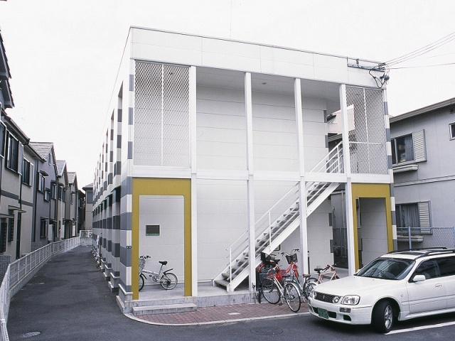 マンション小山(1K/2階)