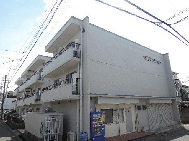 相互マンション(1DK/2階)