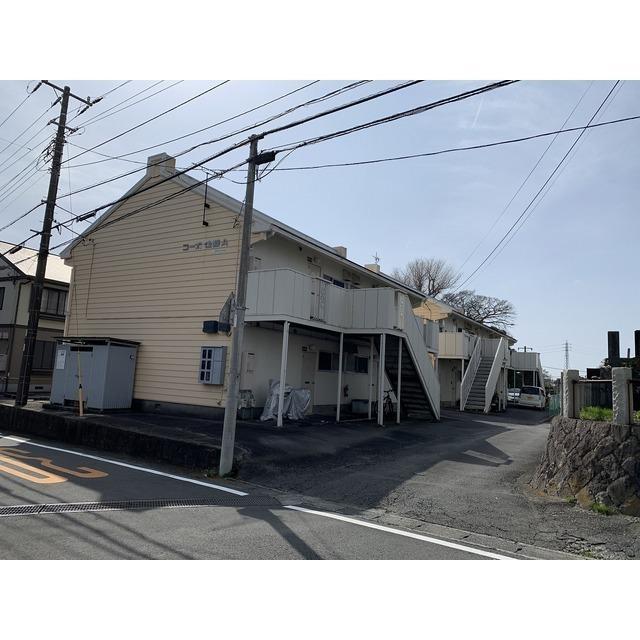 コーポ後藤 A(3DK/2階)