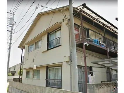 コーポ北斗(2K/2階)の外観写真