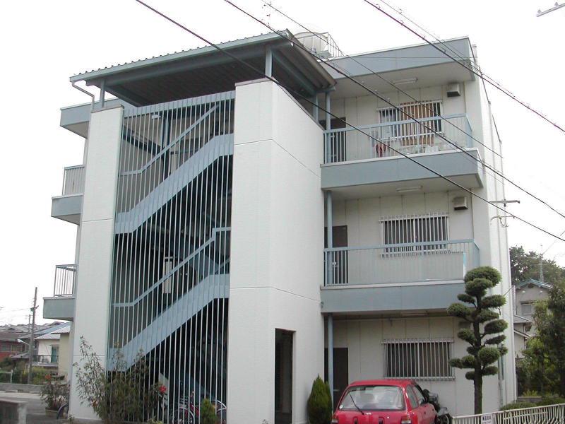 学園前グランドハイツ(2LDK/3階)