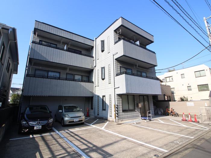 駒沢DSビル(1DK/3階)