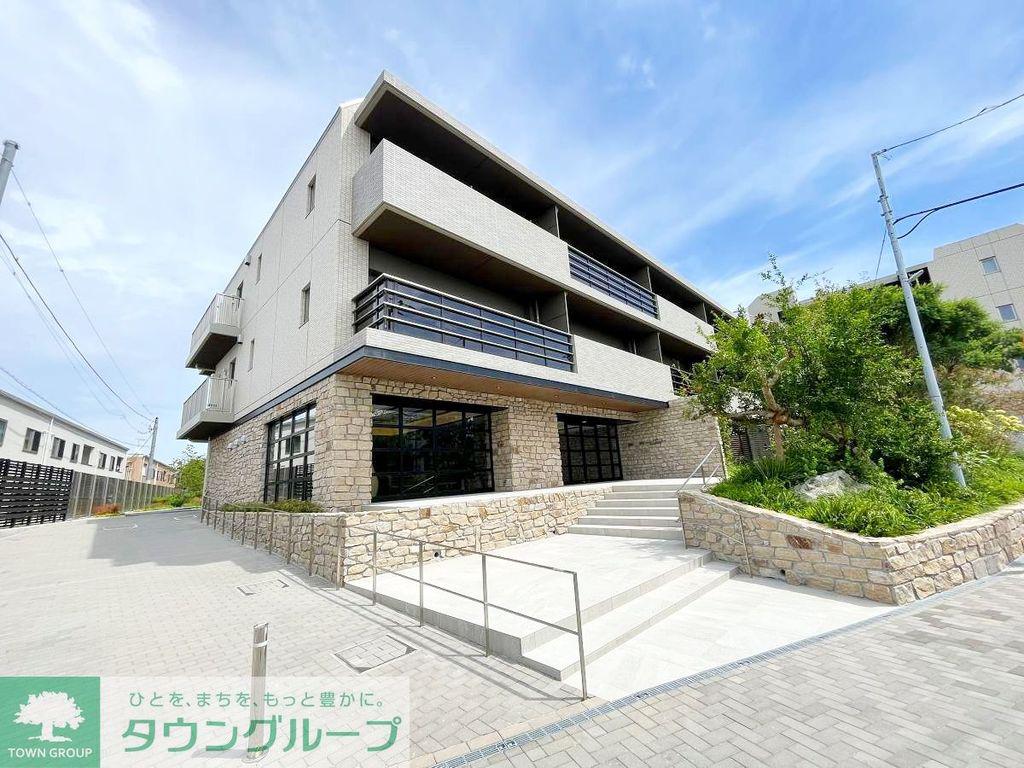 クリオ茅ヶ崎中海岸グランヴィラ(3LDK/1階)