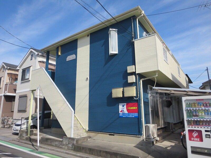 カレッジハウス10(1K/1階)