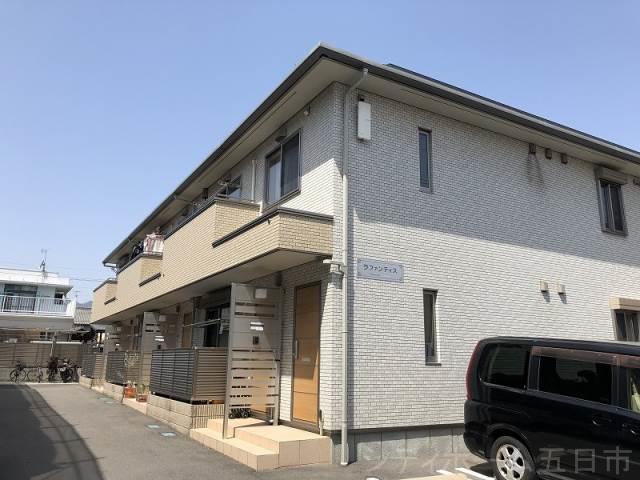 ラファンティス(2LDK/2階)