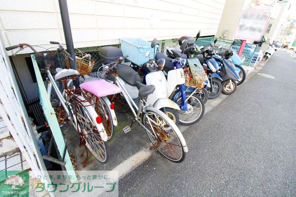 ビューパレス藤が岡(1K/3階)