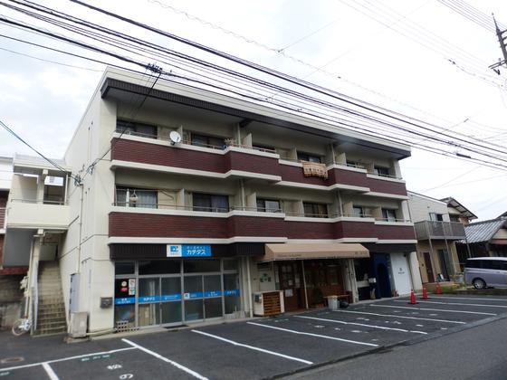 野村コーポ(1LDK/3階)