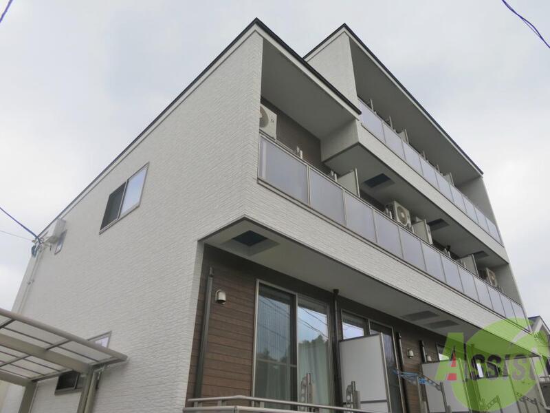 アリュール北仙台(1K/2階)