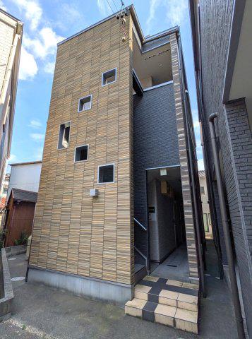 ハーモニーテラス河岸町II(2K/2階)