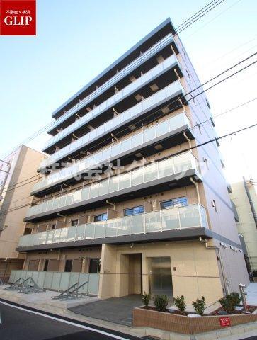 リヴシティ横濱石川町(1K/2階)