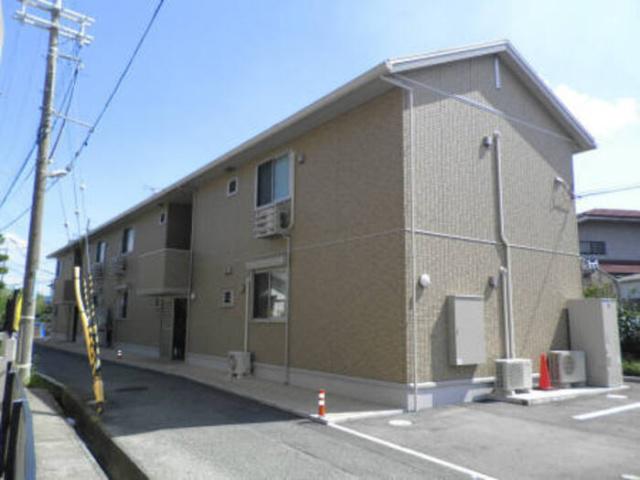 サンハイム常松(2LDK/2階)