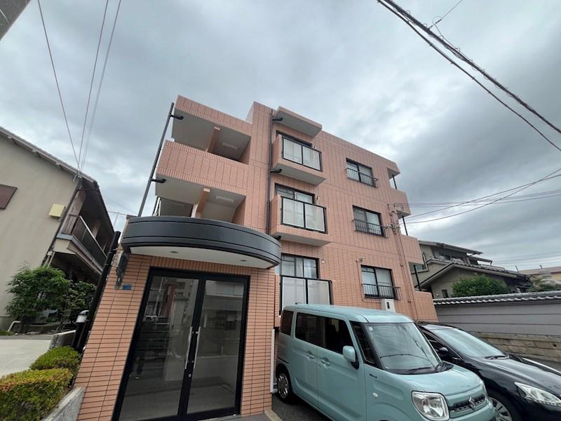 ハイネス岡本(2LDK/1階)
