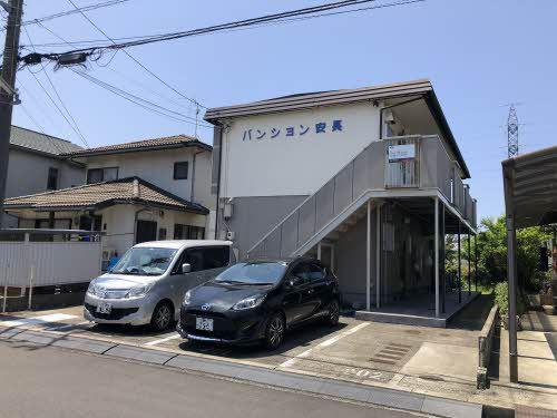 パンション安長(2K/2階)