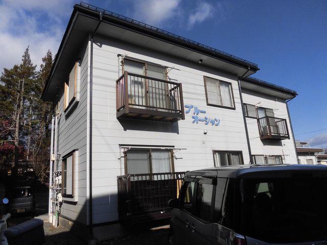 ブルーオーシャン(1LDK/2階)