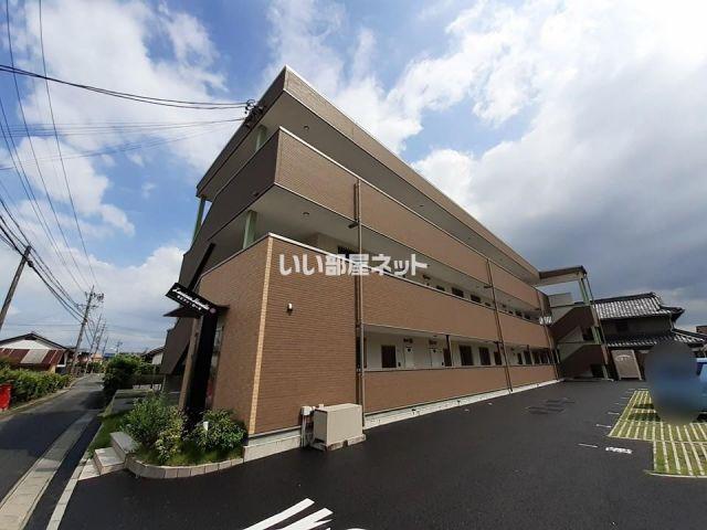 ラビアン・ローゼ(1LDK/2階)