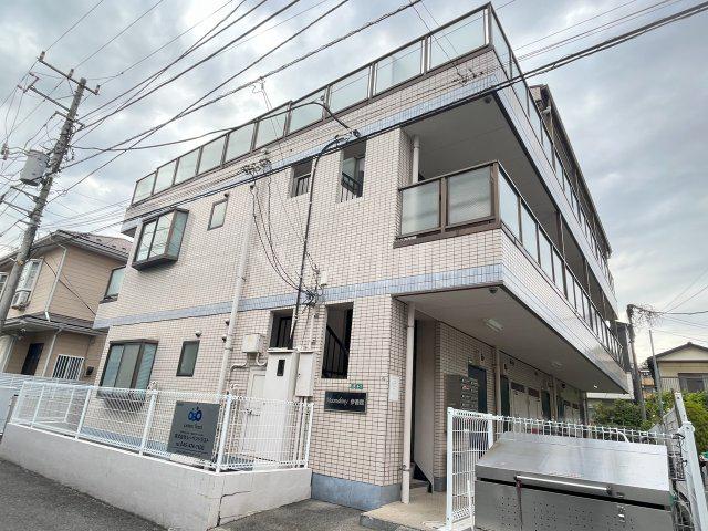 ムーンシャイニー参番館(1K/1階)