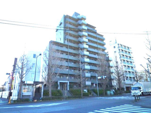ファミール八王子並木町(3LDK/11階)