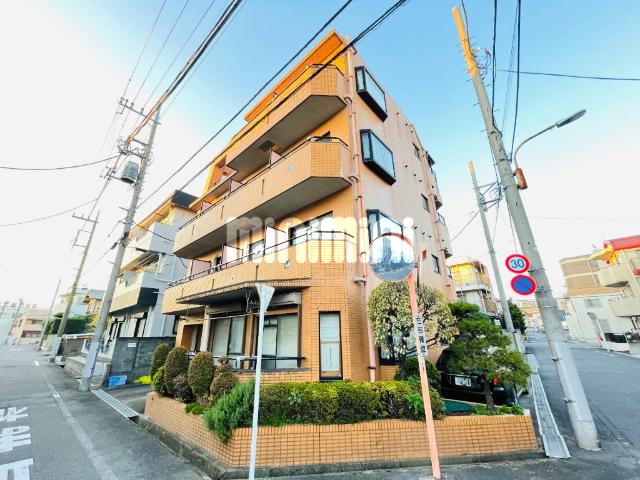 コンフォール煉瓦館(1K/2階)