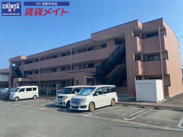 エクセレンス(3DK/2階)