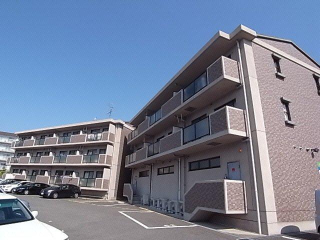 ツインコート帝塚山(3DK/2階)