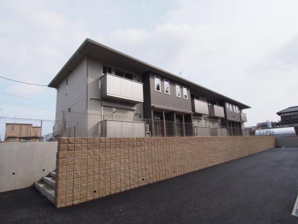 米沢ベース(2LDK/2階)