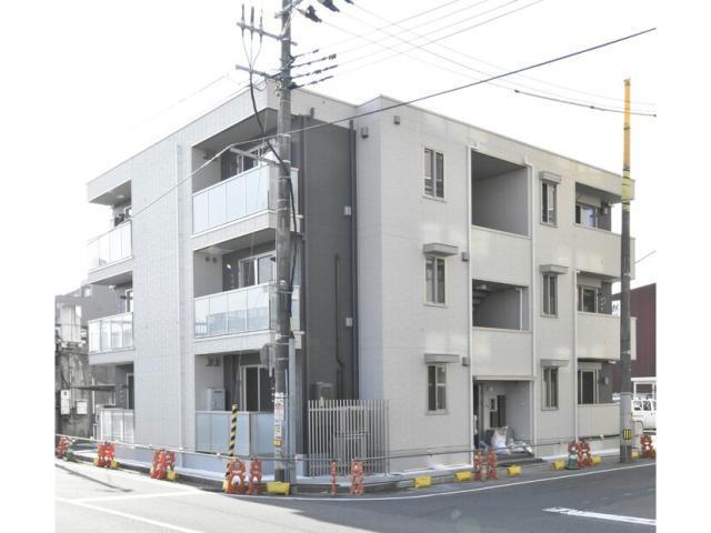 ストラスブール(1LDK/2階)