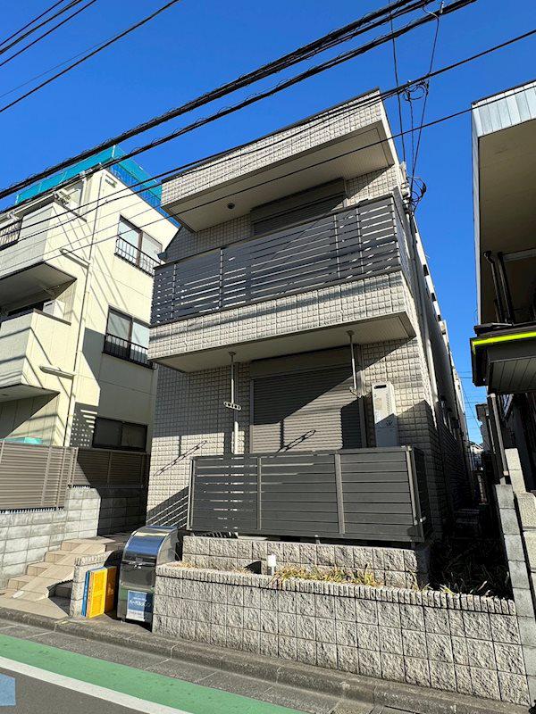 ヘーベルメゾン高円寺(1DK/2階)