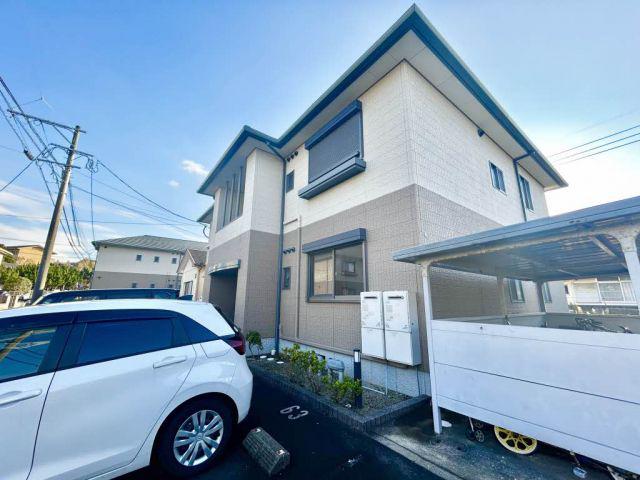 レガート外町 F棟(3K/2階)