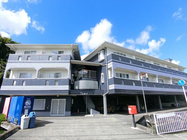 原宿コーポ(1K/2階)