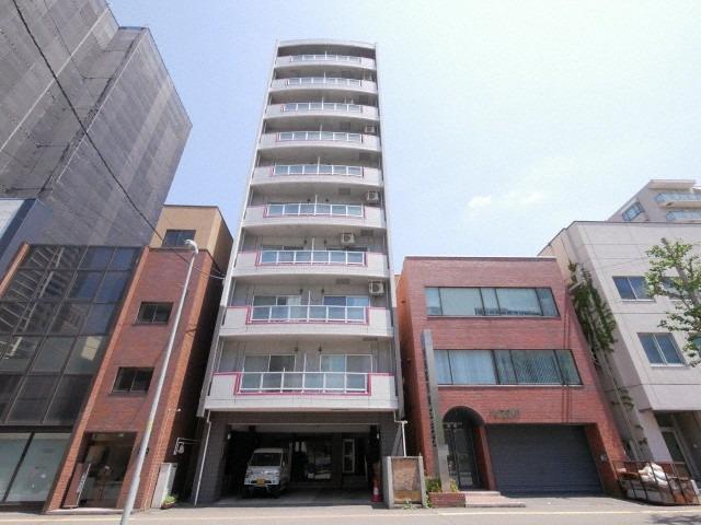 SPACE北3条(1LDK/9階)
