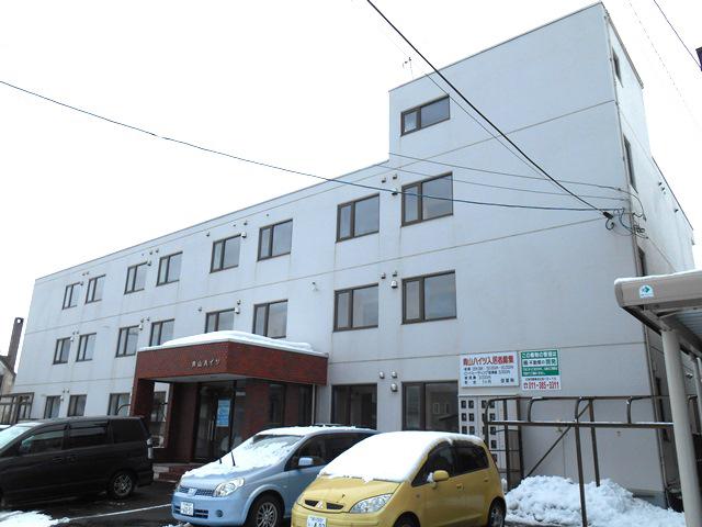 青山ハイツ(2LDK/2階)