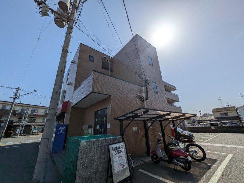 カサ下坂部(1K/2階)