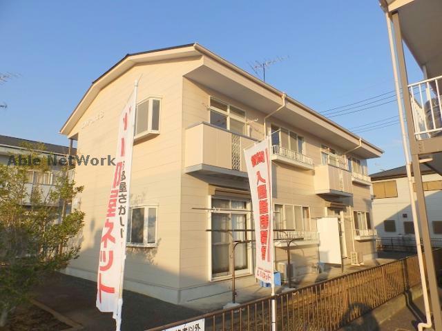 エルディム北B(2LDK/2階)
