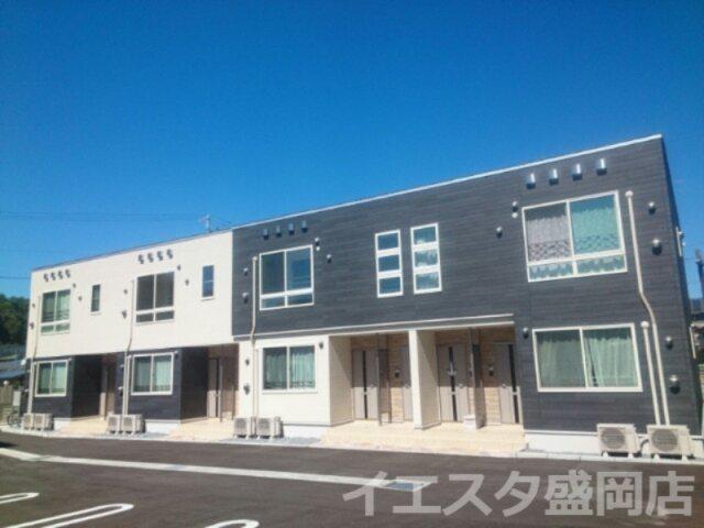ブリーズ(1LDK/1階)