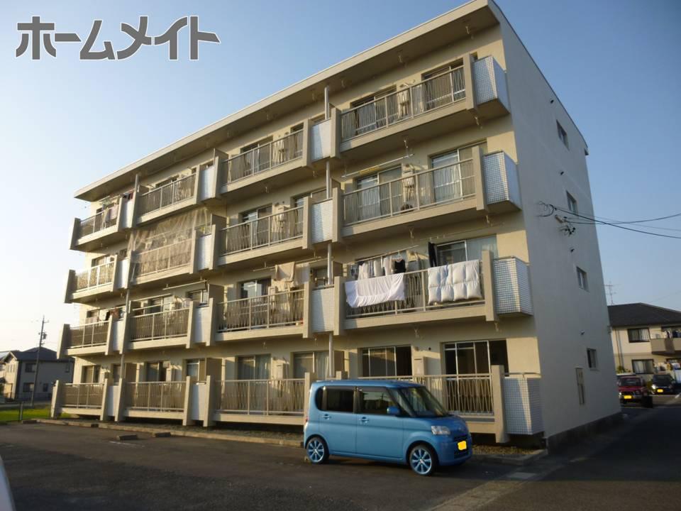 東校グリーンハイツ(3DK/1階)