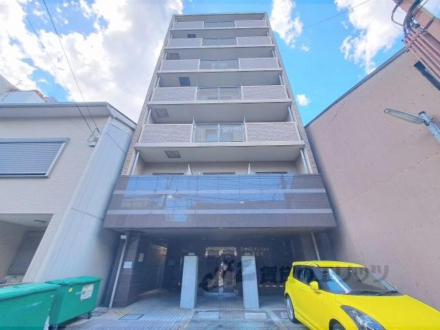 なかよしマンション四条大宮(1K/7階)