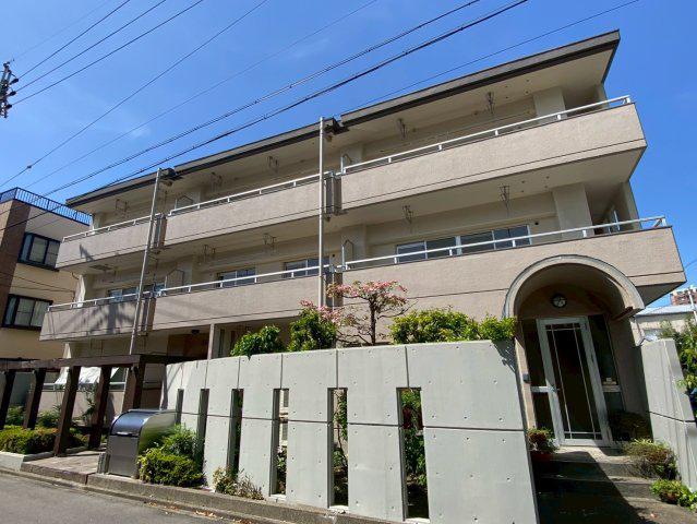 第2Mビル(2LDK/2階)