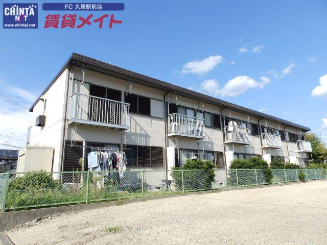 アップルハウス(3DK/2階)