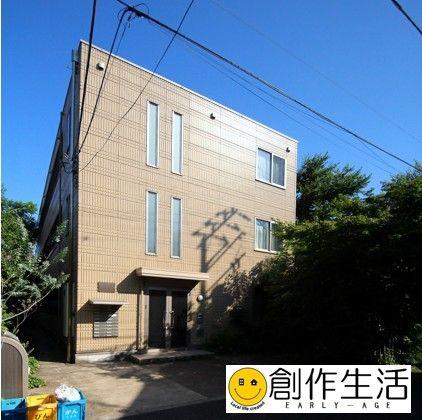 ミモザ館(1LDK/1階)