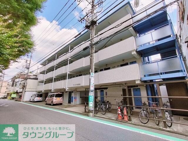 アネックス武蔵台(ワンルーム/3階)