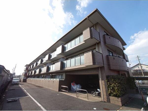 ヘルメス若宮(2LDK/3階)