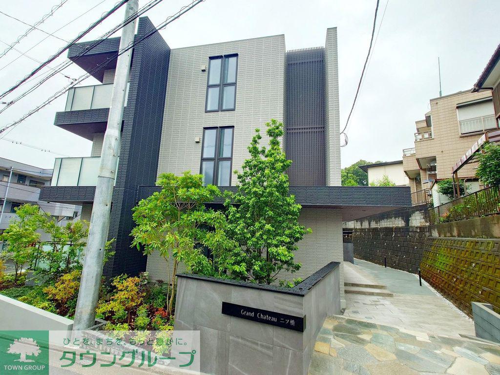 GRAND CHATEAU 二ツ橋(3LDK/2階)