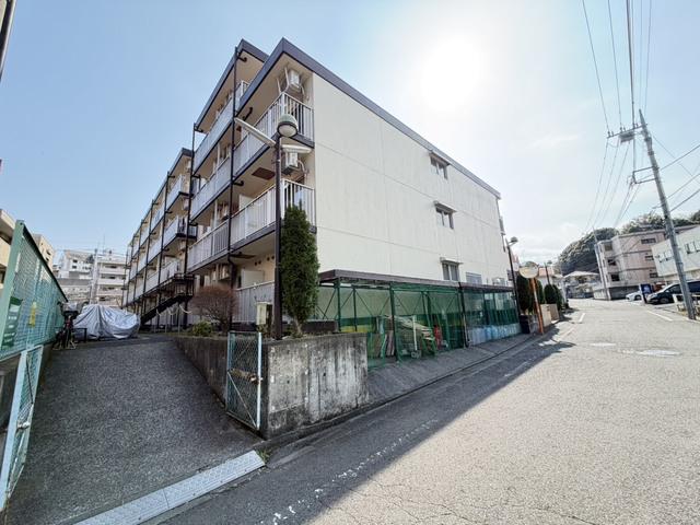 多摩学生マンション(1K/3階)